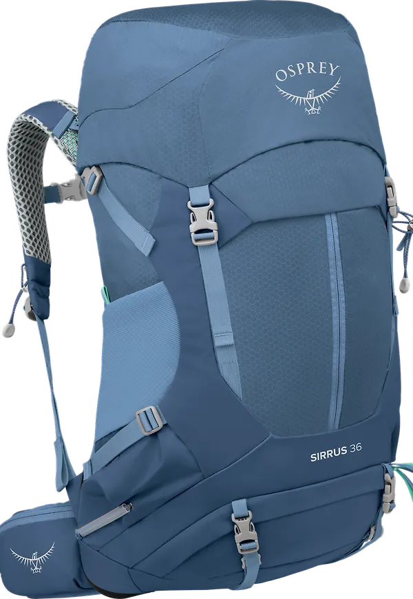 Osprey Women's Sirrus 36 Sevres Blue