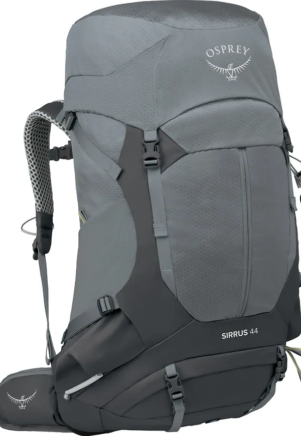 Osprey Women's Sirrus 44 Medium Gray