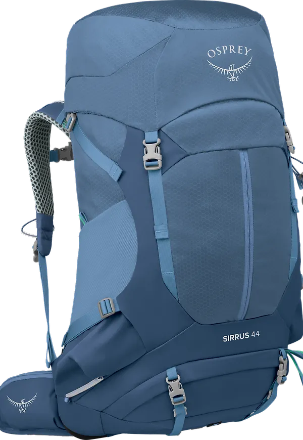 Osprey Women's Sirrus 44 Sevres Blue