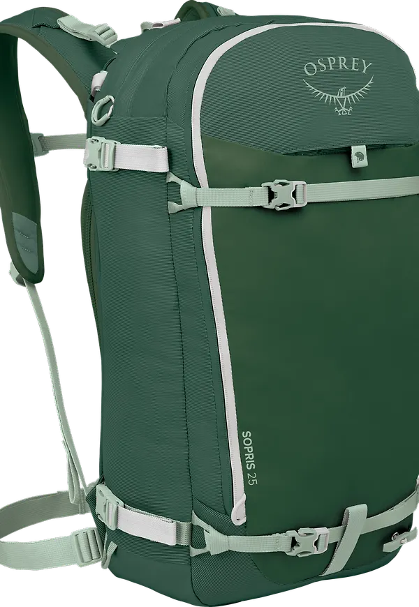 Osprey Women's Sopris 25 Tundra Green/Green Canopy