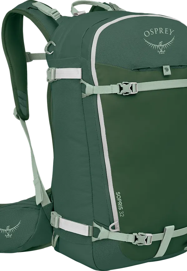 Osprey Women's Sopris 32 Tundra Green/Green Canopy