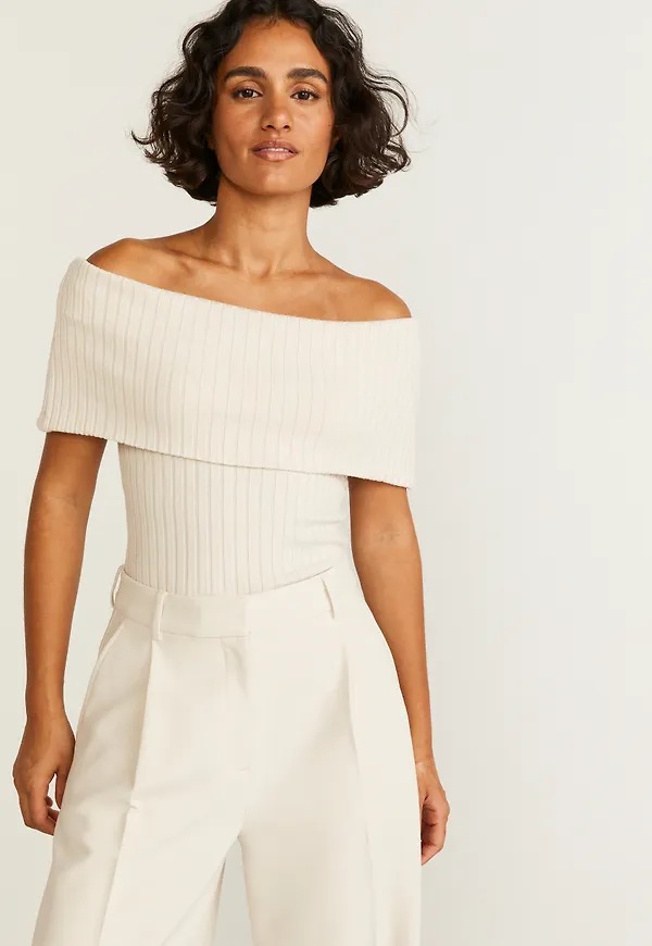 Otilia knitted top