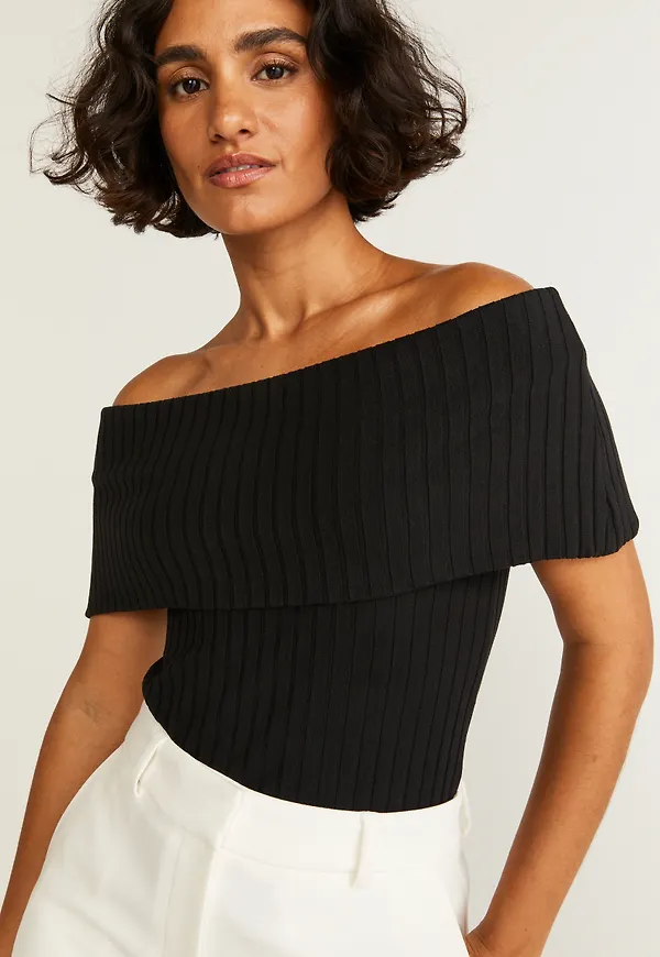 Otilia knitted top