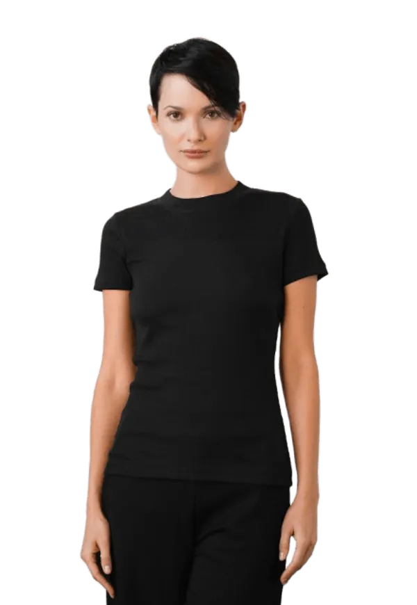 Ottille Tee - Black