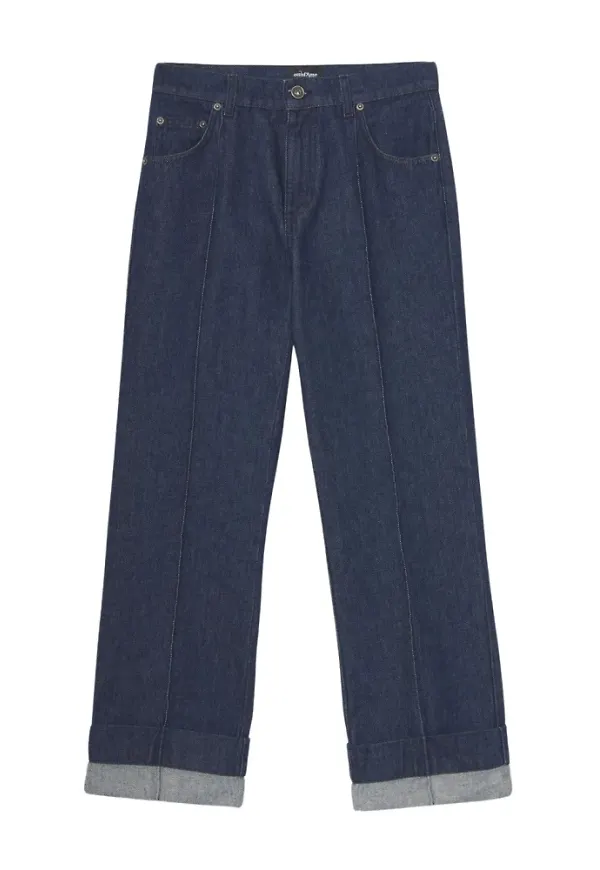 Ottod'Ame Jeans Blå, Dam