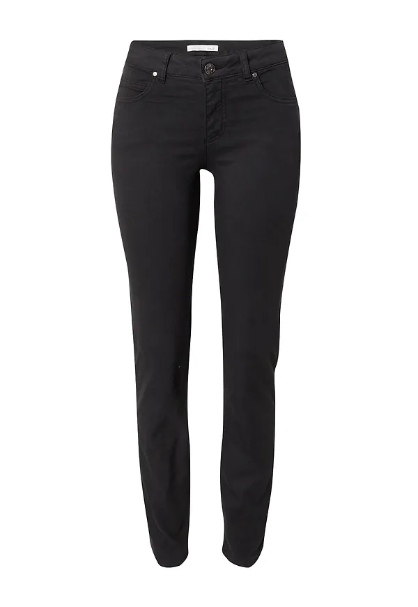 OUI Jeans 'BAXTOR' svart denim