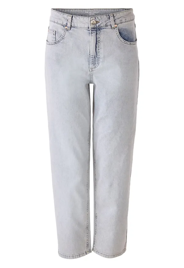 OUI Jeans blå denim