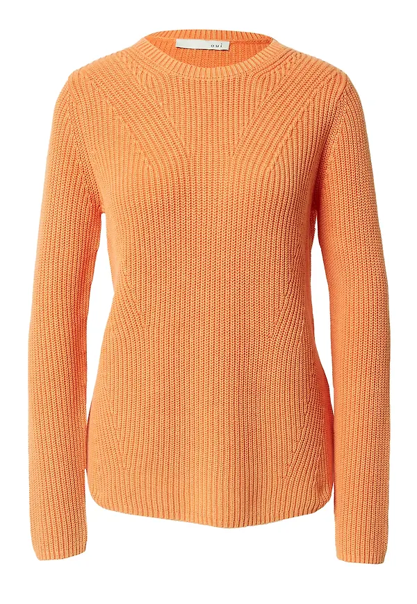 OUI Tröja orange