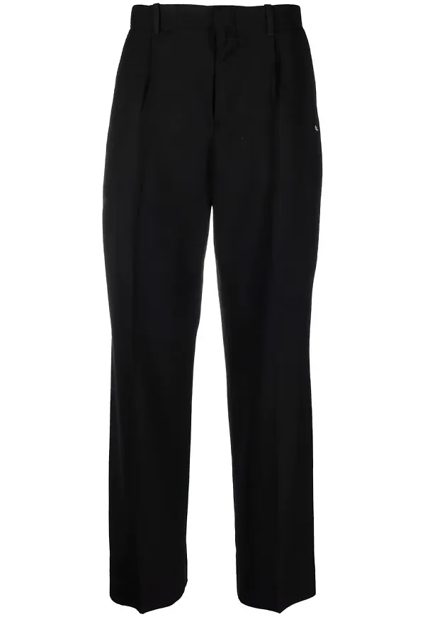 OUR LEGACY Borrowed chinos - Svart