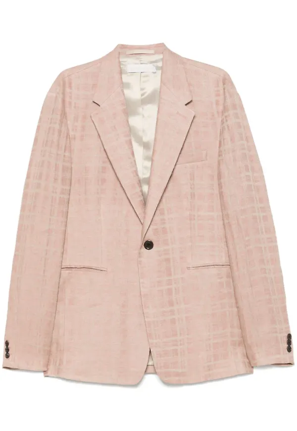 OUR LEGACY Shinjuku blazer - Rosa