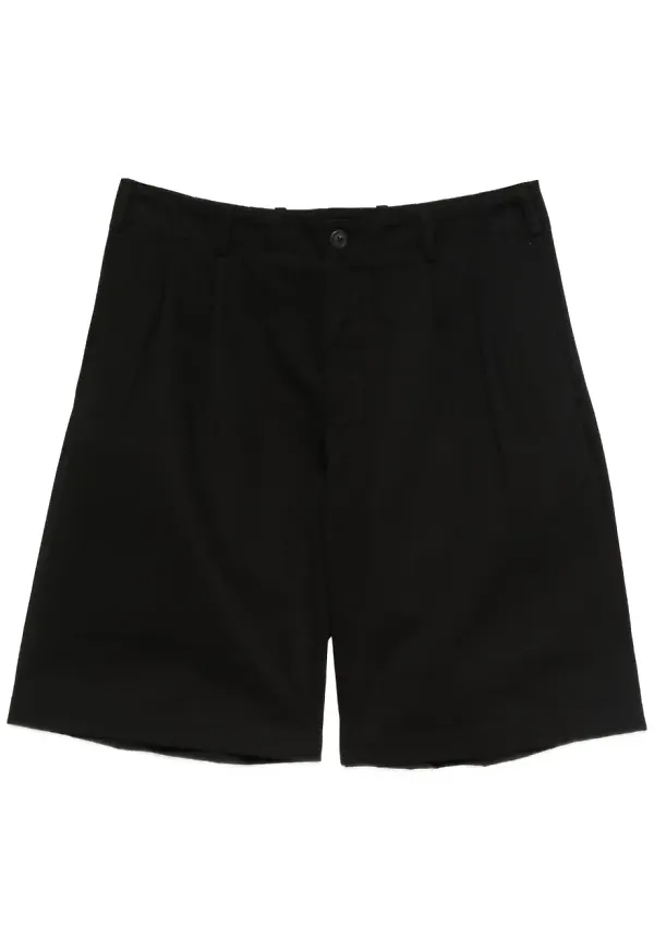 OUR LEGACY twillshorts - Svart