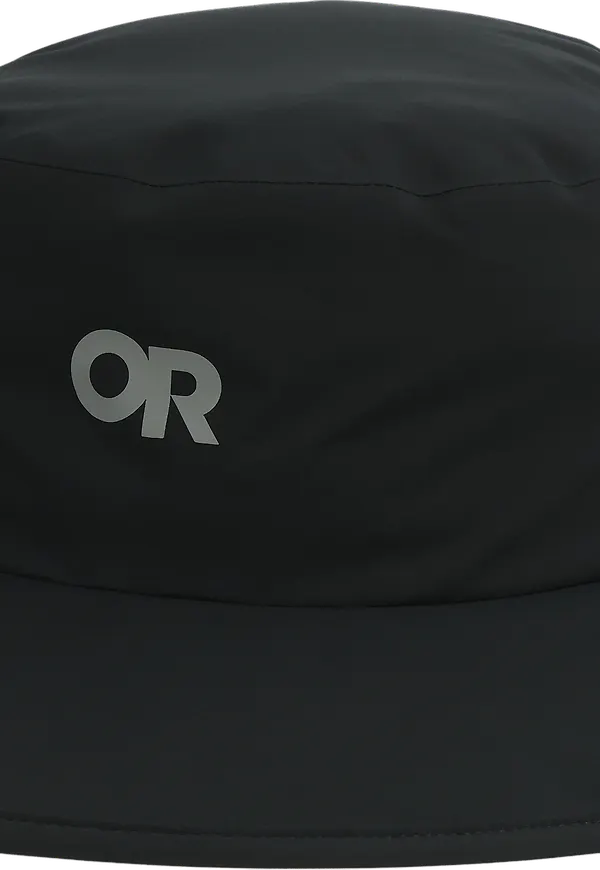 Outdoor Research Stratoburst Rain Hat Black