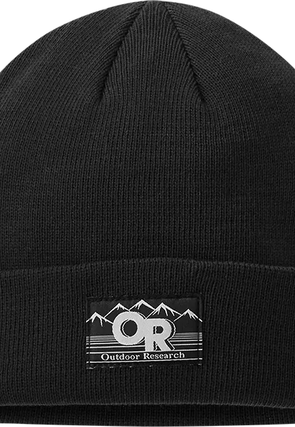 Outdoor Research Unisex Juneau Beanie Black