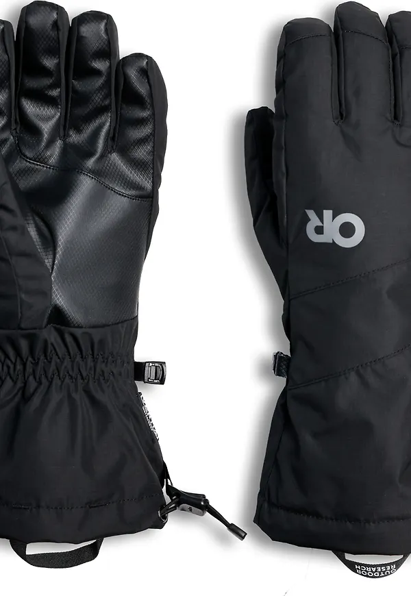 Outdoor Research Women's Adrenaline 3-1 Glove Black