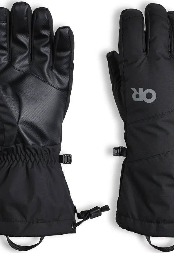 Outdoor Research Women's Adrenaline Gloves Black