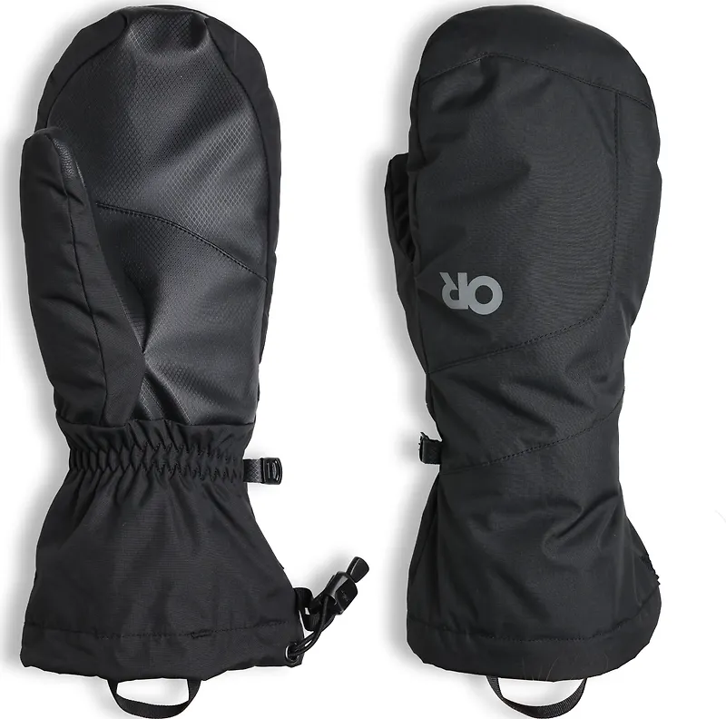 Outdoor Research Women's Adrenaline Mitts Black