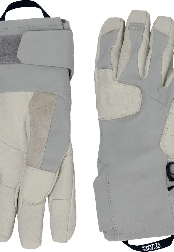 Outdoor Research Women's Extravert Gloves Pro Khaki/Oyster