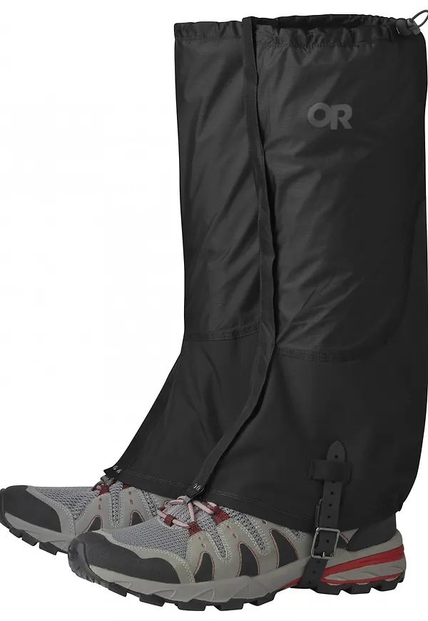 Outdoor Research Women's Helium Gaiters Black