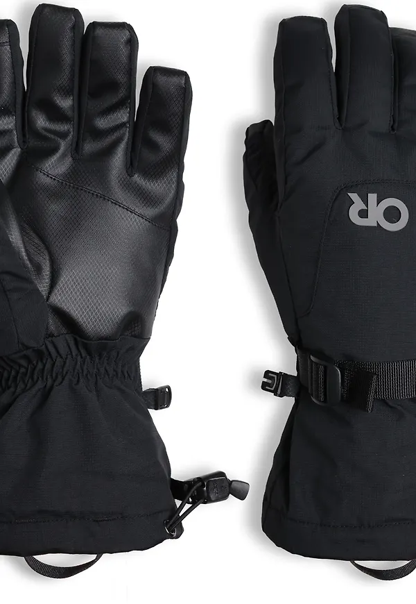 Outdoor Research Women's Revolution Gore-Tex Glove Black