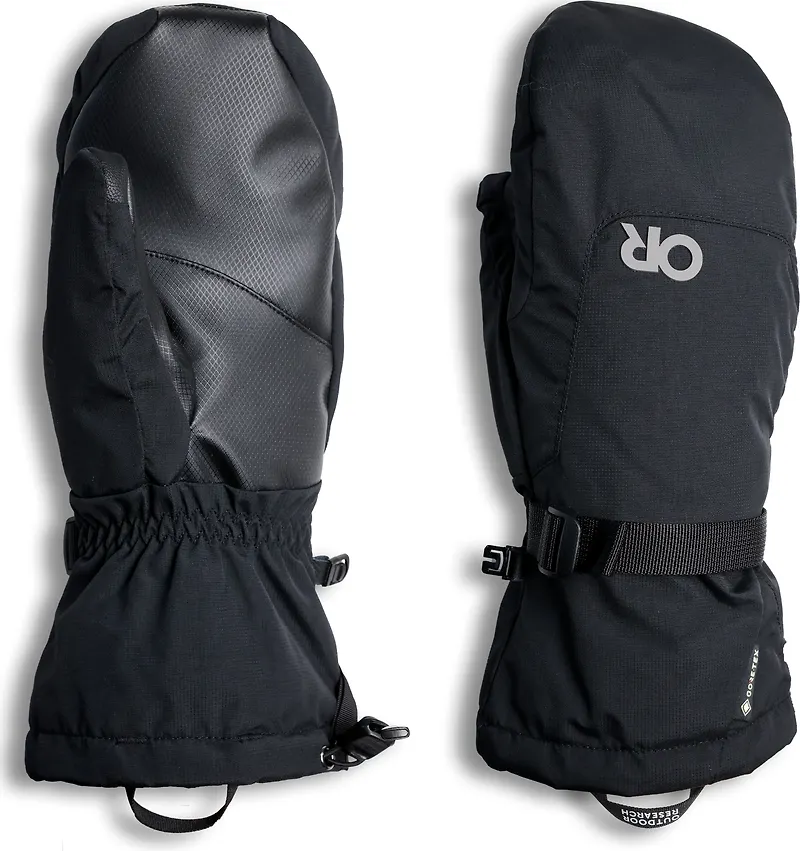 Outdoor Research Women's Revolution Gore-Tex Mitt Black
