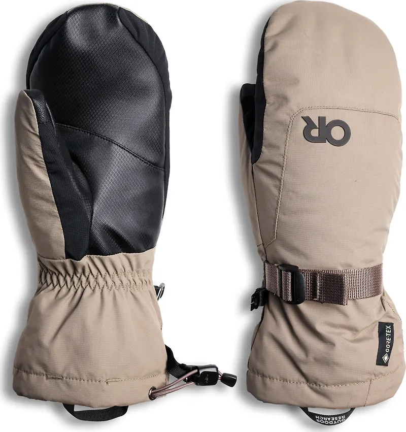 Outdoor Research Women's Revolution Gore-Tex Mitt Sable