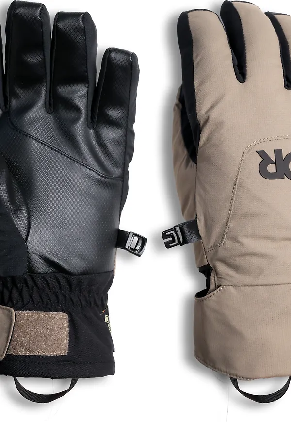Outdoor Research Women's Revolution Uc Gore-Tex Glove Sable