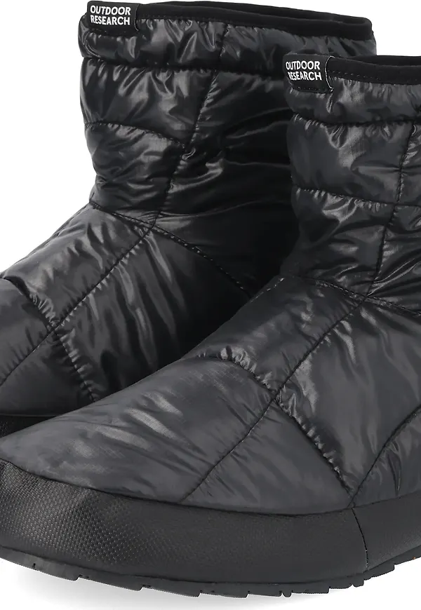 Outdoor Research Women's Tundra Trax Booties Black