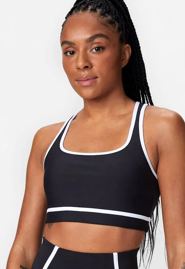 Outline Sports Bra