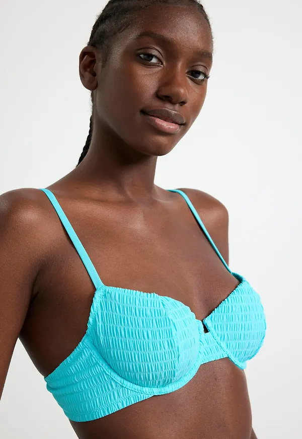 Ovadderad bikini bh