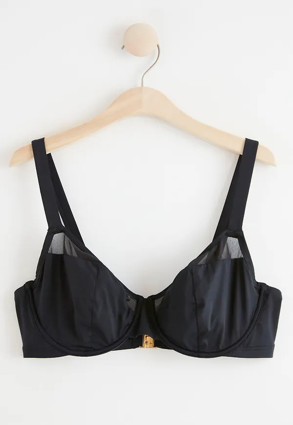 Ovadderad bikini bh