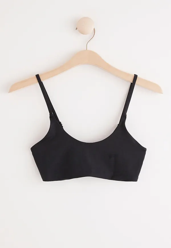 Ovadderad bikini bh