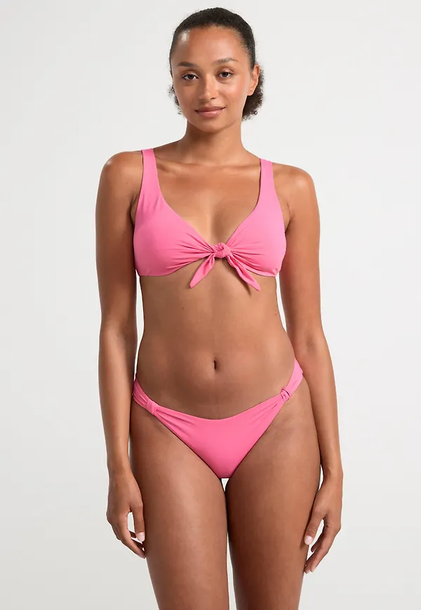 Ovadderad bikini bh