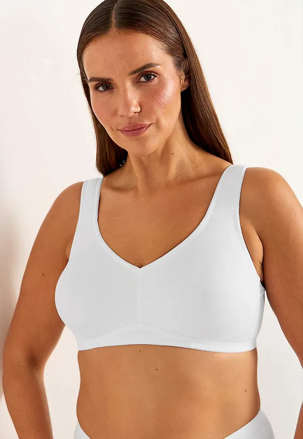 Ovadderad soft-bh Ingrid