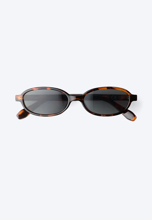Oval Sunglasses