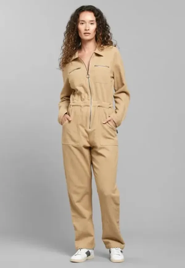 Overall Hultsfred Beige