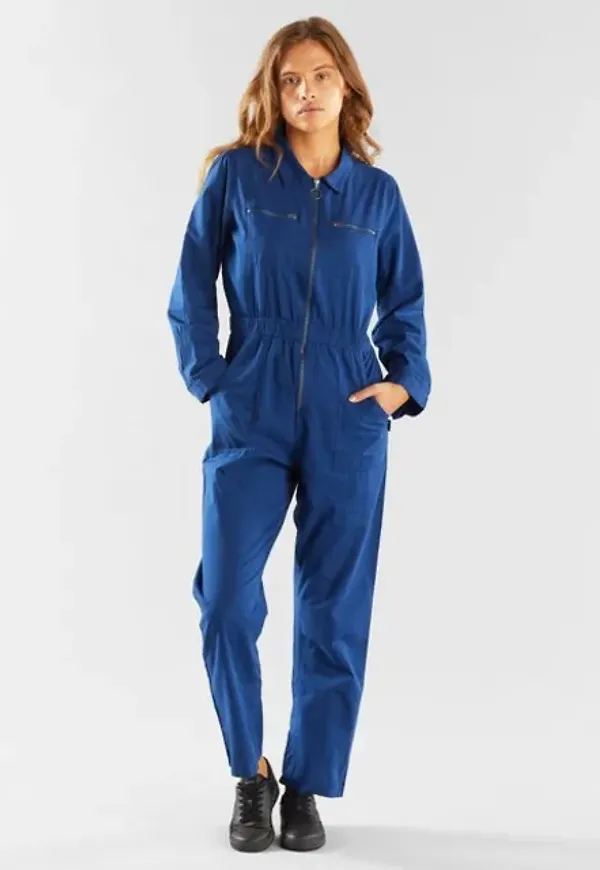 Overall Hultsfred Blue