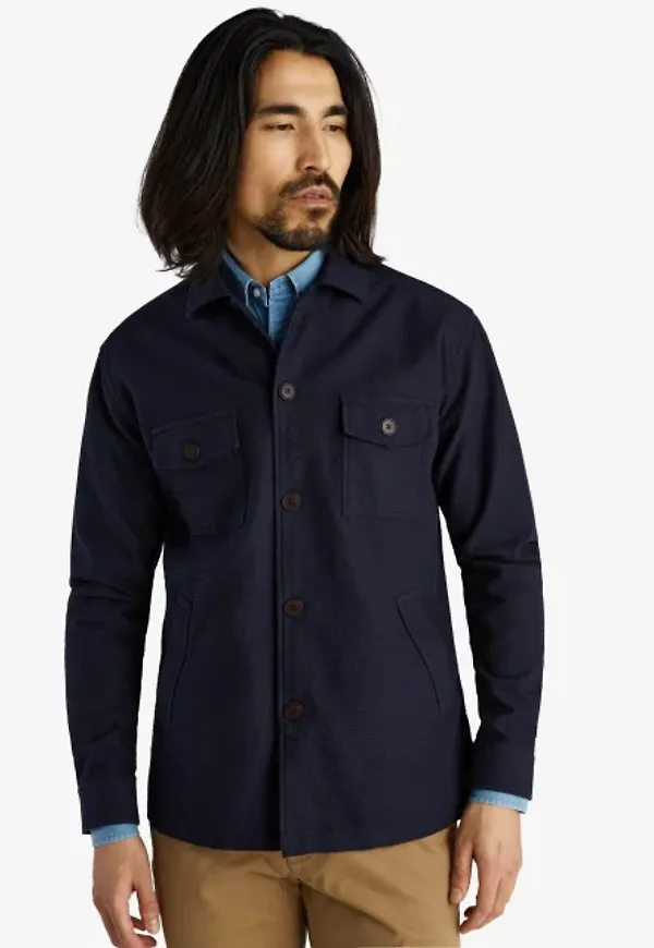 Overshirt Herr