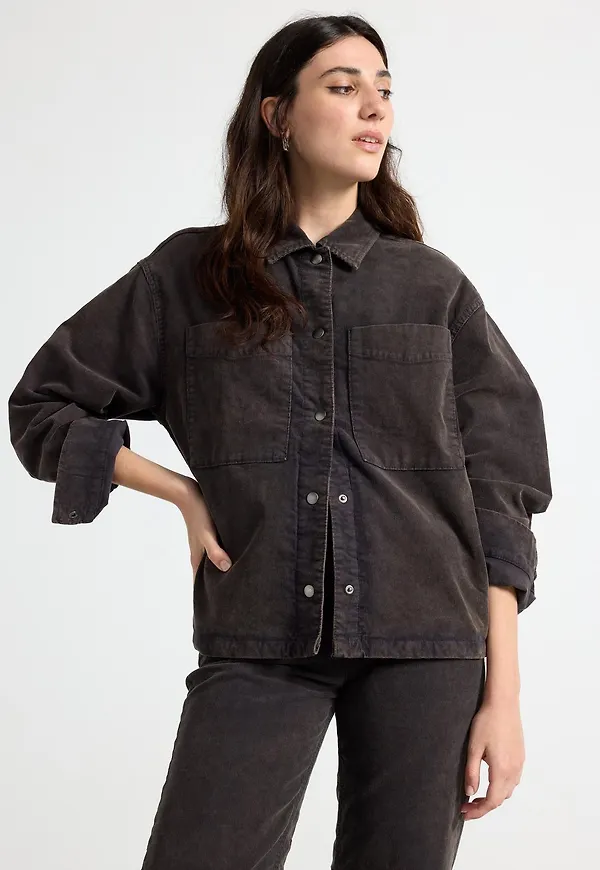 Overshirt i manchester