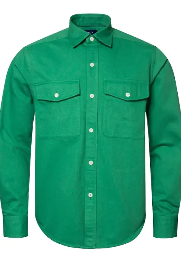 Overshirt I Twill