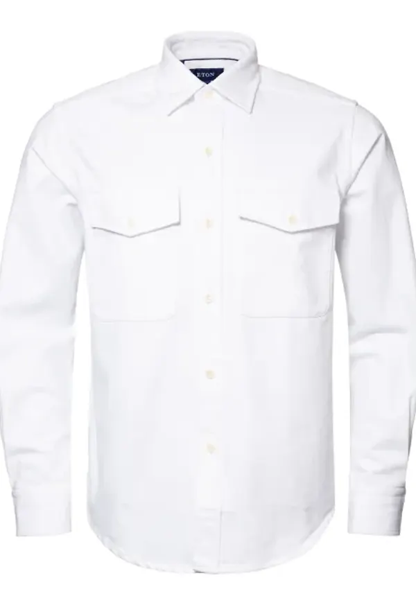 Overshirt I Twill