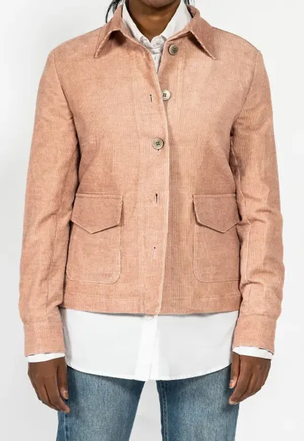 Overshirt Leighton