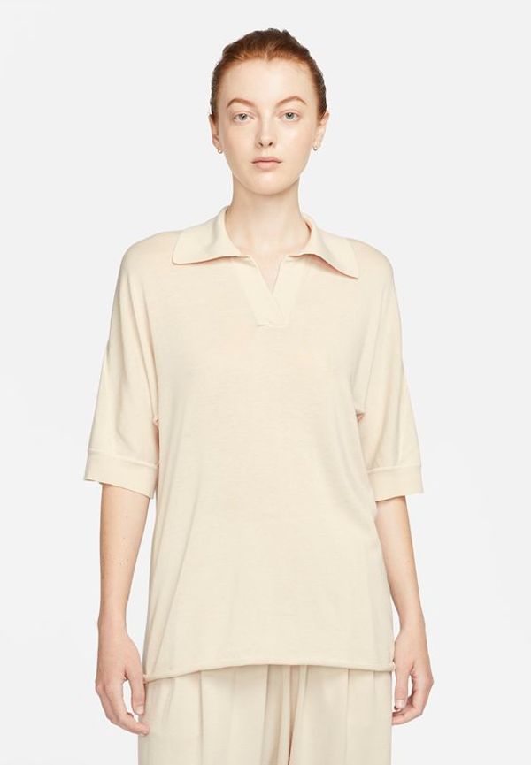 Overshirt Nike ESC för kvinnor - Brun
