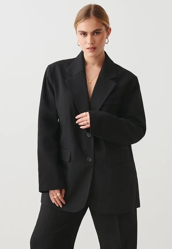 Oversized blazer