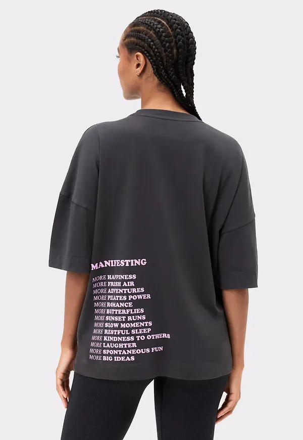 Oversized Crew T-shirt