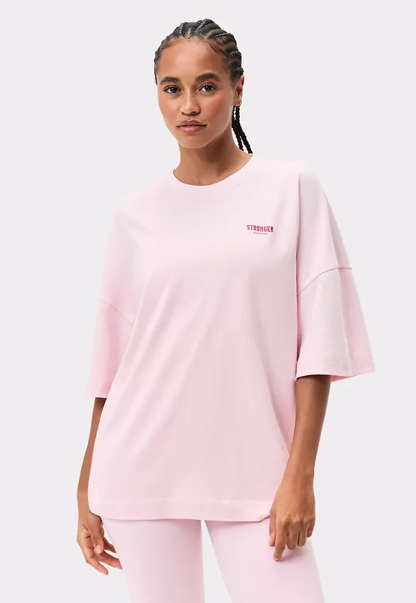 Oversized Crew T-shirt