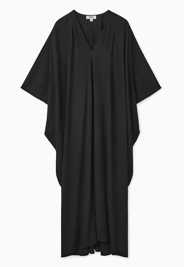 OVERSIZED KAFTAN DRESS