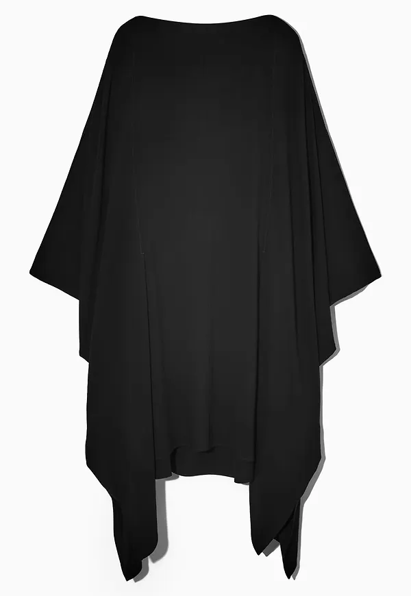 OVERSIZED KAFTAN DRESS