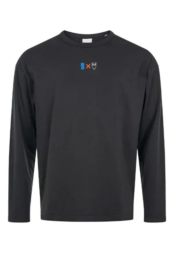 Oversized Long Sleeved T-shirt