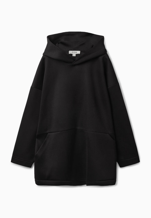 OVERSIZED SCUBA HOODIE