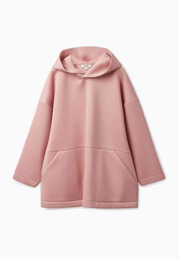 OVERSIZED SCUBA HOODIE